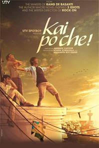 Kai Po Che - DvdRip